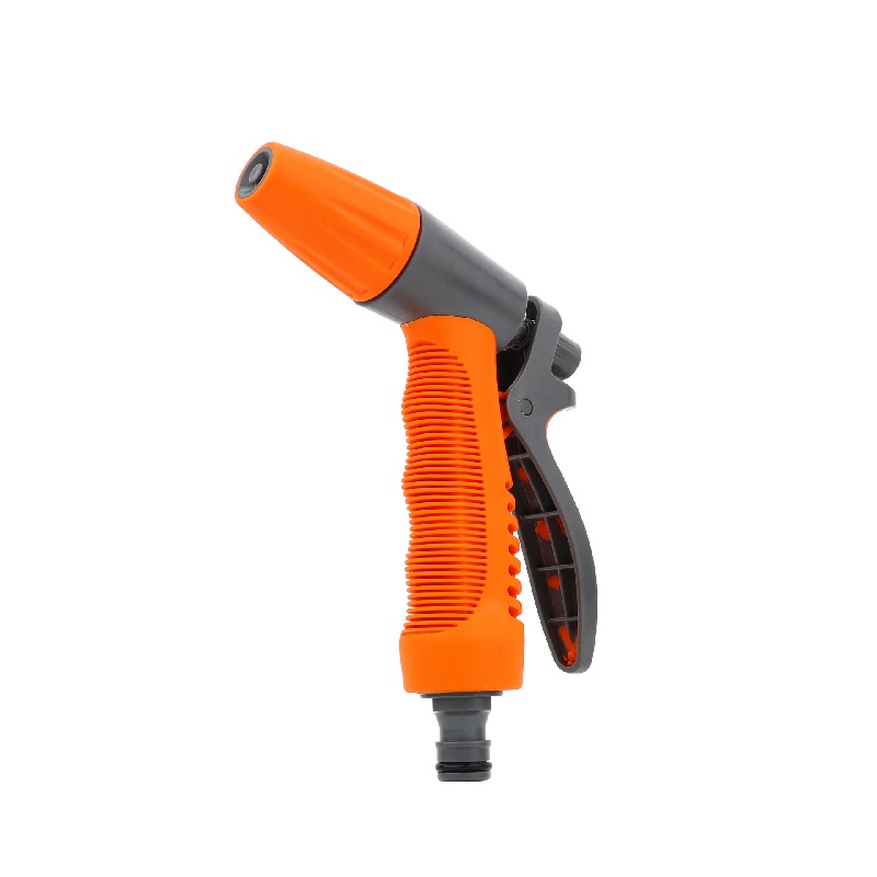 Redefining precision and durability: single-function encapsulated garden water gun for global industry