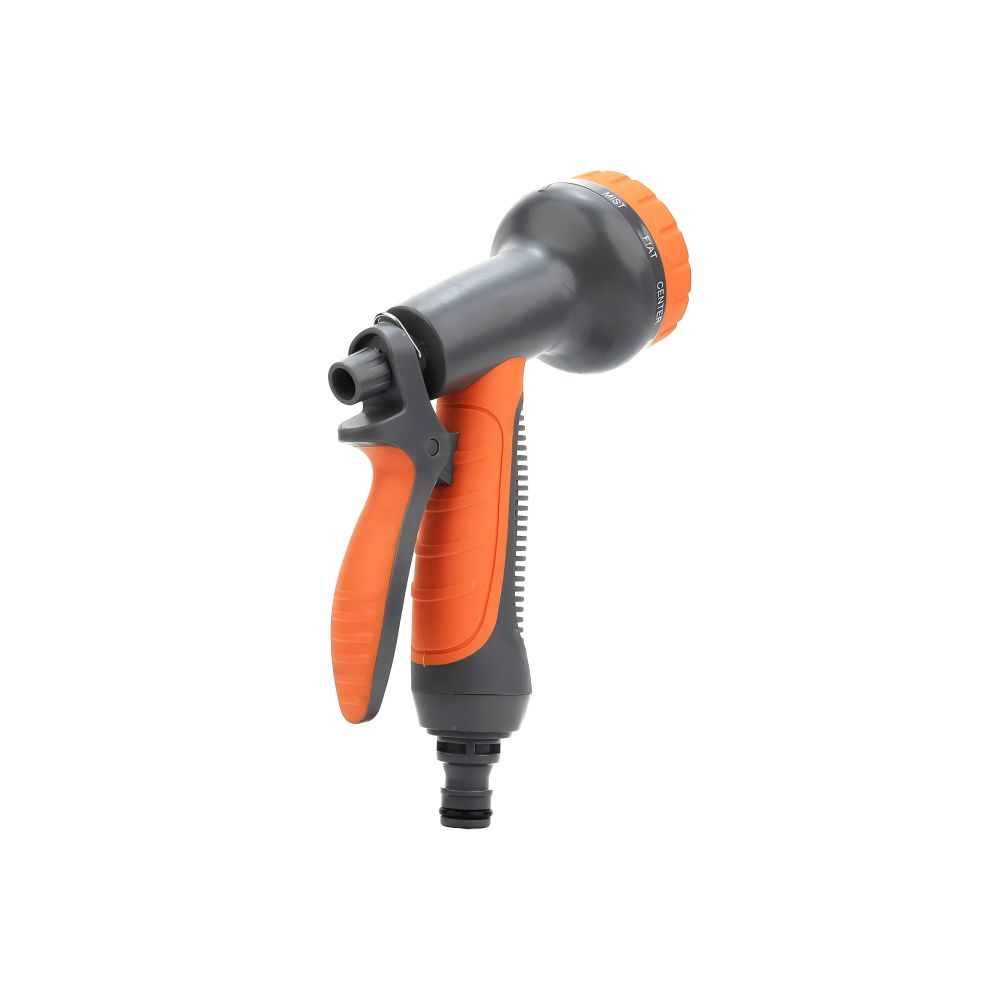 plastic garden water gun